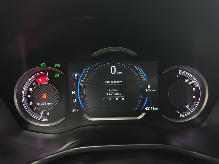 Hyundai Santa Fe IV (China Market) Уфа  - изображение 27