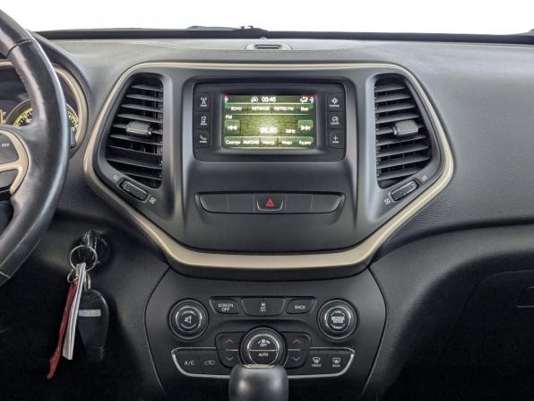 Jeep Cherokee V (KL) с пробегом 2014 года, цена 1 800 000 рублей, 124271 км, внедорожник, Автокод Объявления