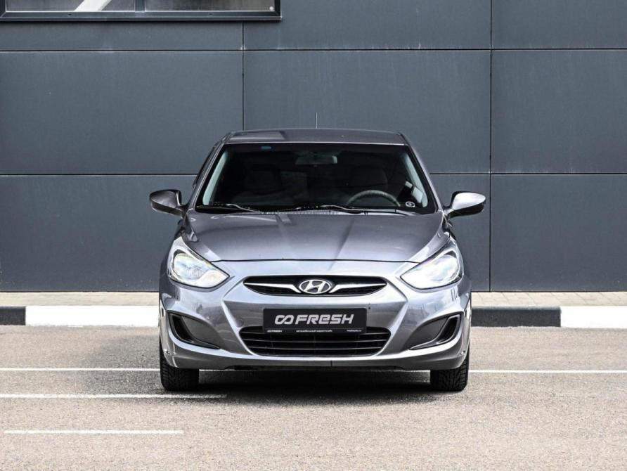 Hyundai Solaris I Новороссийск  - изображение 3