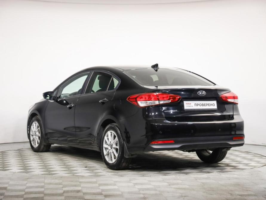Kia Cerato III Рестайлинг (Classic) Санкт-Петербург  - изображение 7