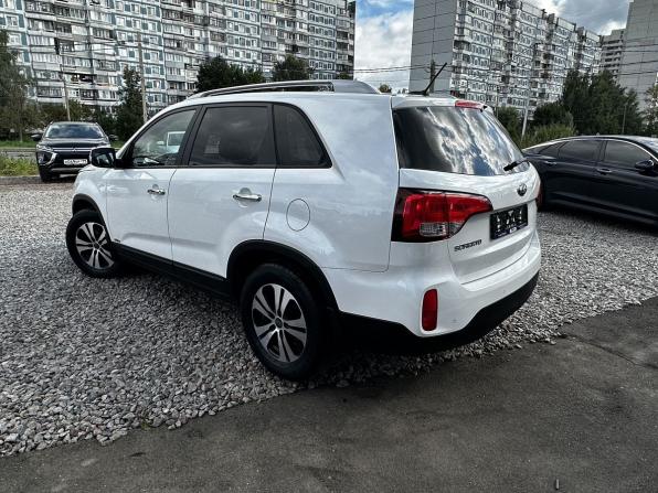 Kia Sorento II Рестайлинг с пробегом 2018 года, цена 2 148 000 рублей, 52362 км, внедорожник, Автокод Объявления