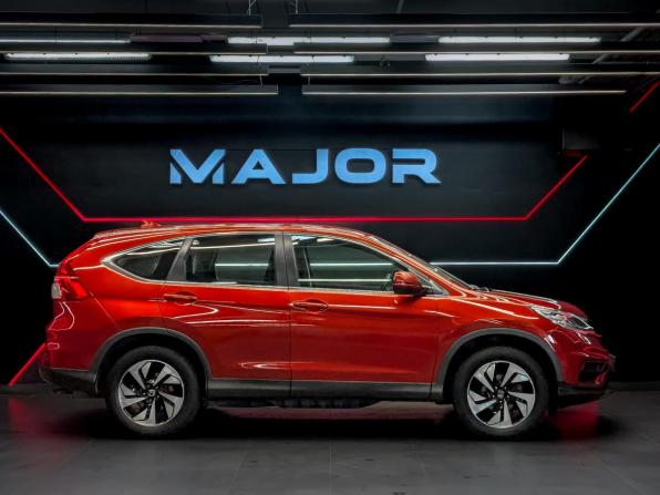 Honda CR-V V с пробегом 2018 года, цена 2 500 000 рублей, 110116 км, внедорожник, Автокод Объявления