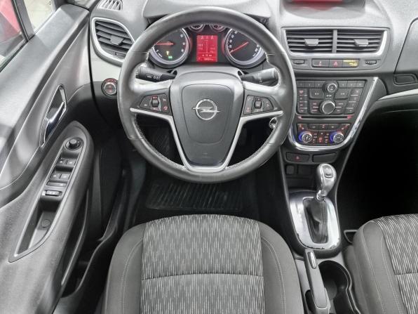 Opel Mokka I с пробегом 2012 года, цена 1 139 000 рублей, 104654 км, внедорожник, Автокод Объявления