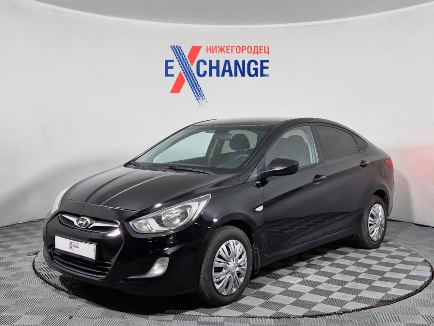 Hyundai Solaris I Нижний Новгород  - изображение 1