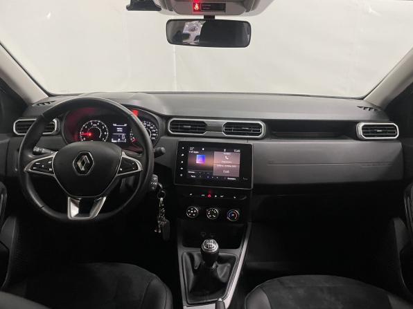 Renault Duster II с пробегом 2021 года, цена 1 990 000 рублей, 96623 км, внедорожник, Автокод Объявления