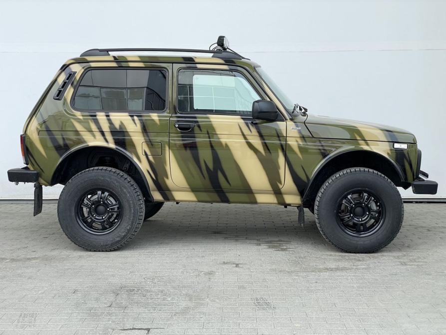 Lada (ВАЗ) Niva Legend Екатеринбург  - изображение 5