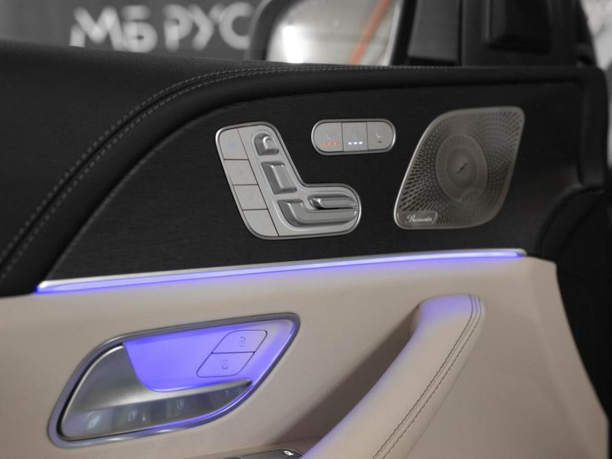 Mercedes-Benz GLS II (X167) Рестайлинг Москва  - изображение 9