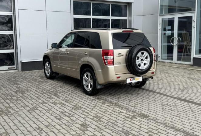 Suzuki Grand Vitara II Рестайлинг с пробегом 2011 года, цена 1 150 000 рублей, 219571 км, внедорожник, Автокод Объявления