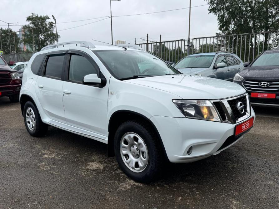 Nissan Terrano III (D10) Пермь  - изображение 2