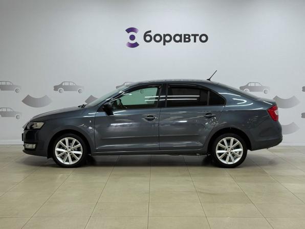 Skoda Rapid I с пробегом 2016 года, цена 955 000 рублей, 116744 км, лифтбек, Автокод Объявления