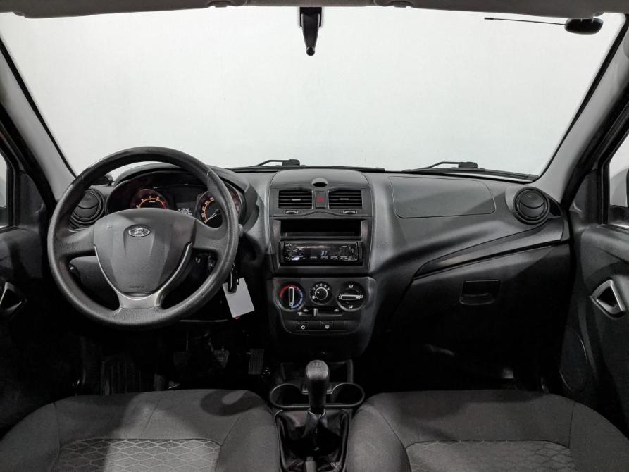 Lada (ВАЗ) Granta I Рестайлинг Химки  - изображение 14