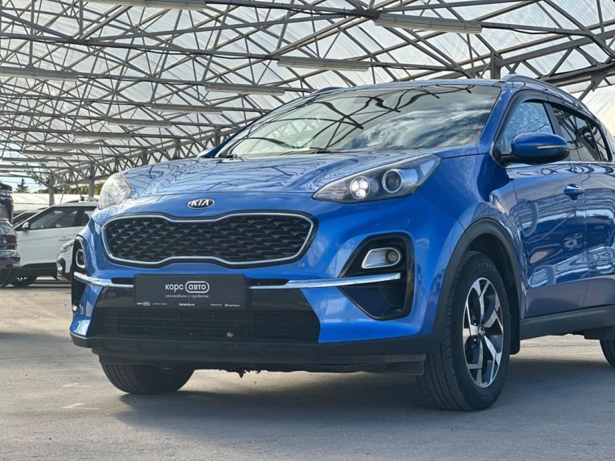 Kia Sportage IV Рестайлинг Тула  - изображение 5