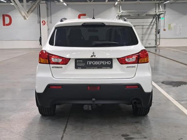 Mitsubishi ASX I с пробегом 2013 года, цена 1 100 000 рублей, 185412 км, внедорожник, Автокод Объявления