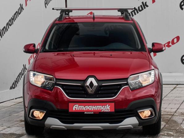 Renault Sandero II Рестайлинг с пробегом 2019 года, цена 1 295 000 рублей, 55180 км, хэтчбек, Автокод Объявления
