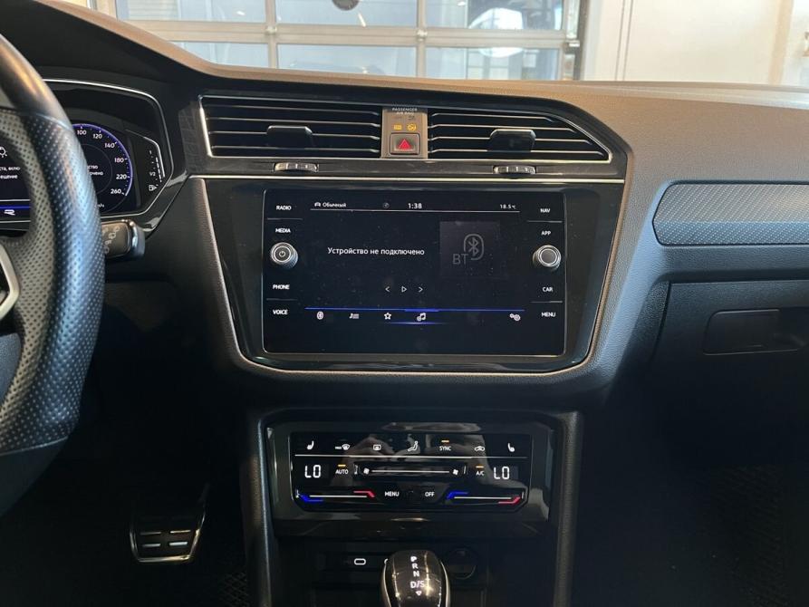 Volkswagen Tiguan II Рестайлинг Чебоксары  - изображение 13
