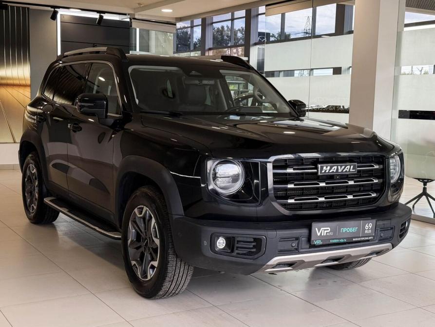 Haval Dargo I Тверь  - изображение 3