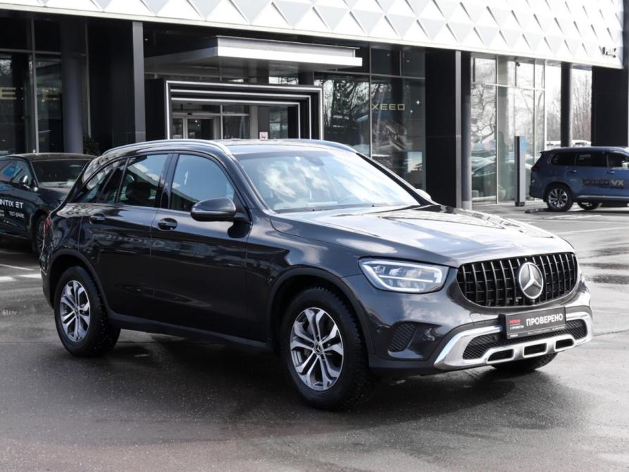 Mercedes-Benz GLC I (X253) Рестайлинг Москва  - изображение 3