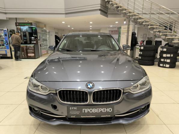 BMW 3 серии VI (F3x) Рестайлинг с пробегом 2017 года, цена 1 850 000 рублей, 208831 км, седан, Автокод Объявления