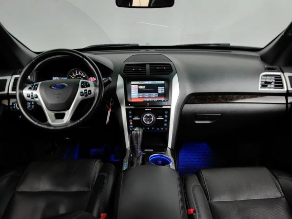 Ford Explorer V Рестайлинг с пробегом 2015 года, цена 2 085 000 рублей, 183000 км, внедорожник, Автокод Объявления
