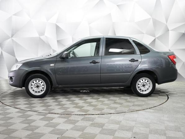 Lada (ВАЗ) Granta I с пробегом 2018 года, цена 425 000 рублей, 110201 км, седан, Автокод Объявления