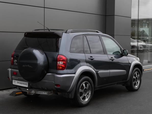 Toyota RAV4 II (XA20) Рестайлинг с пробегом 2004 года, цена 989 000 рублей, 231023 км, внедорожник, Автокод Объявления