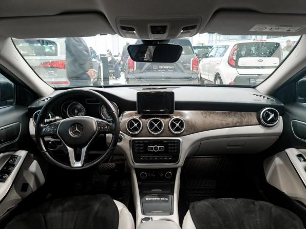 Mercedes-Benz GLA I (X156) с пробегом 2014 года, цена 1 580 000 рублей, 250374 км, внедорожник, Автокод Объявления