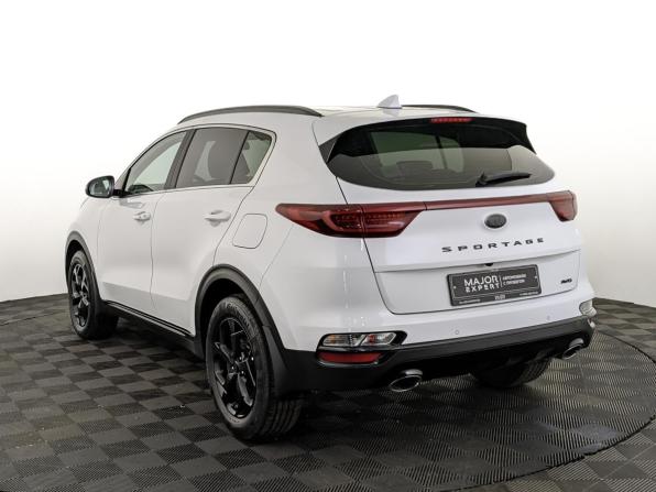 Kia Sportage IV Рестайлинг с пробегом 2021 года, цена 2 650 000 рублей, 96248 км, внедорожник, Автокод Объявления