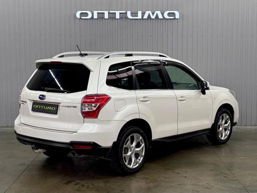Subaru Forester IV Краснодар  - изображение 5