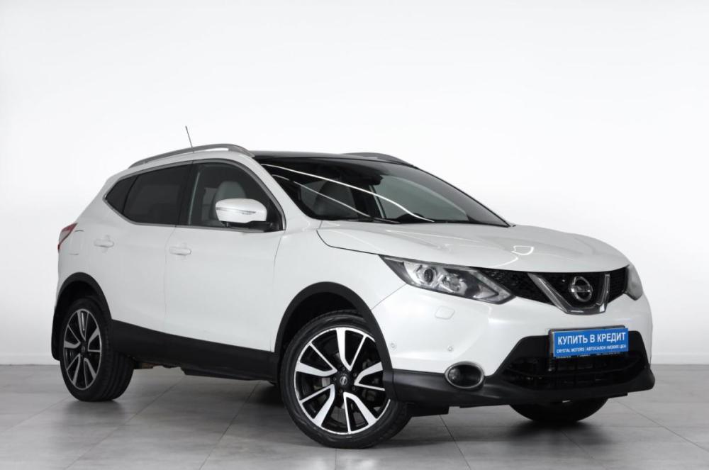 Nissan Qashqai II Новосибирск  - изображение 1