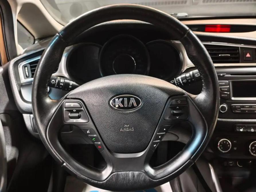 Kia Ceed II Рестайлинг Уфа  - изображение 9