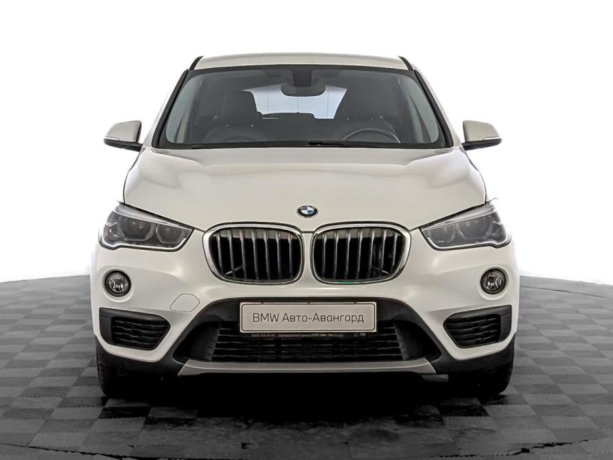 BMW X1 II (F48) Москва  - изображение 2