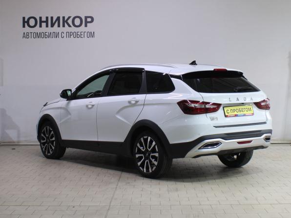 Lada (ВАЗ) Vesta I Рестайлинг (NG) с пробегом 2024 года, цена 1 379 000 рублей, 56796 км, универсал, Автокод Объявления