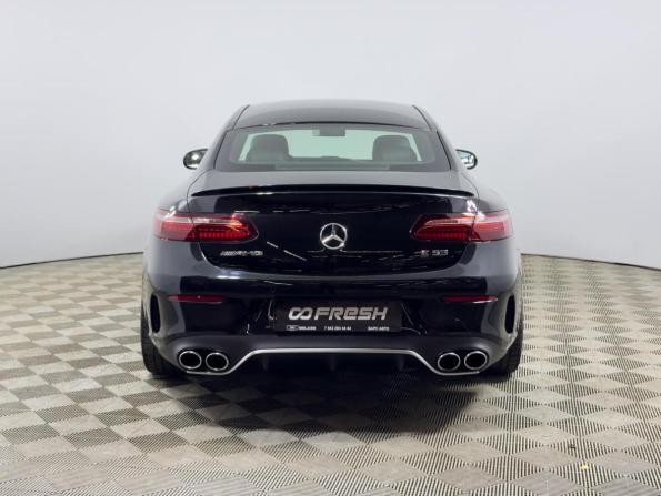 Mercedes-Benz E-Класс AMG V (W213) Рестайлинг с пробегом 2021 года, цена 5 719 900 рублей, 94208 км, купе, Автокод Объявления