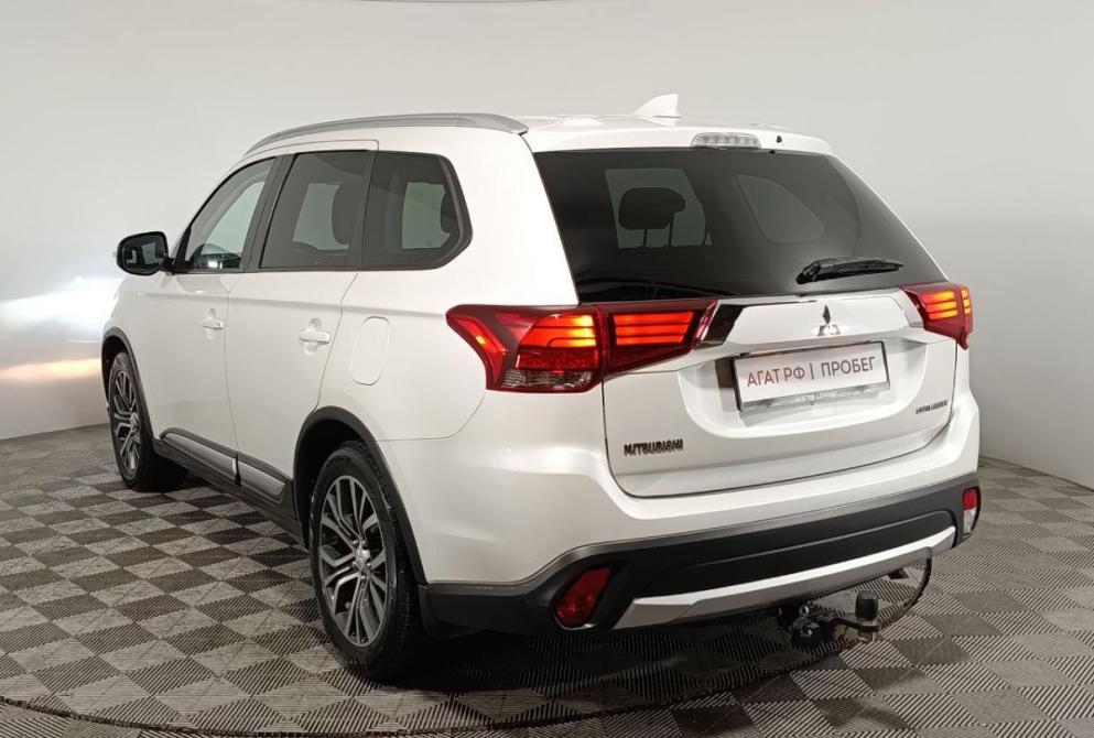 Mitsubishi Outlander III Рестайлинг 2 Волгоград  - изображение 5