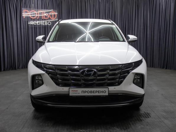 Hyundai Tucson IV с пробегом 2024 года, цена 3 698 000 рублей, 23947 км, внедорожник, Автокод Объявления