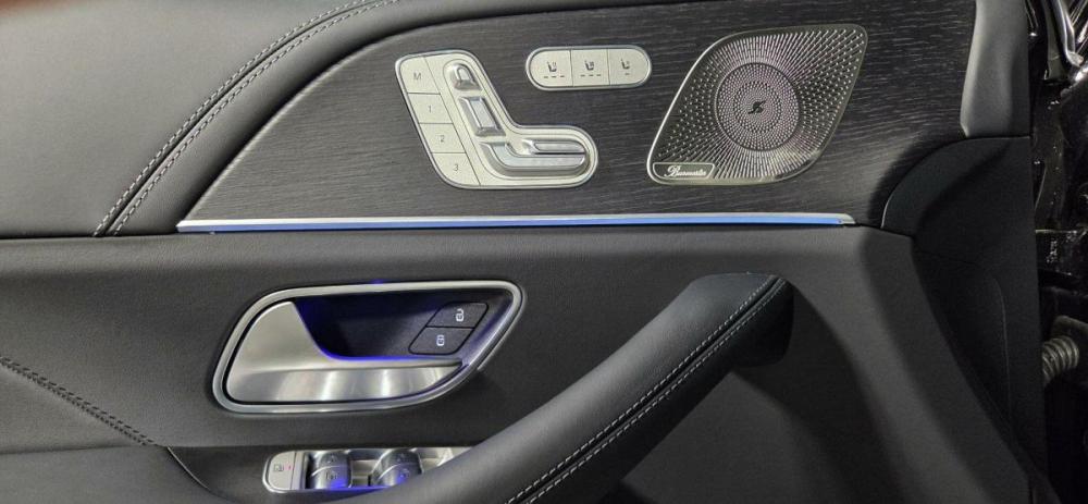 Mercedes-Benz GLE II (V167) Рестайлинг Москва  - изображение 17