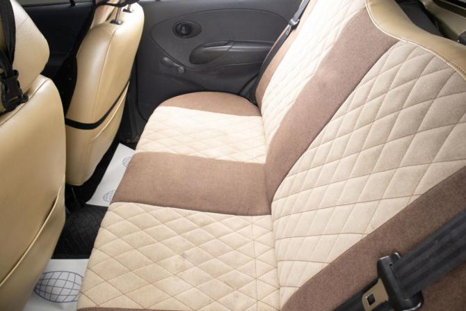 Daewoo Matiz I Рестайлинг с пробегом 2005 года, цена 289 000 рублей, 129000 км, хэтчбек, Автокод Объявления