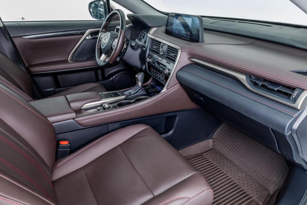 Lexus RX IV Рестайлинг Казань  - изображение 9