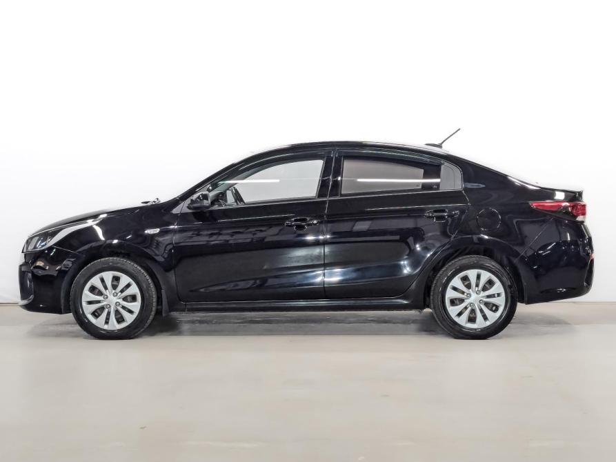 Kia Rio IV Санкт-Петербург  - изображение 8
