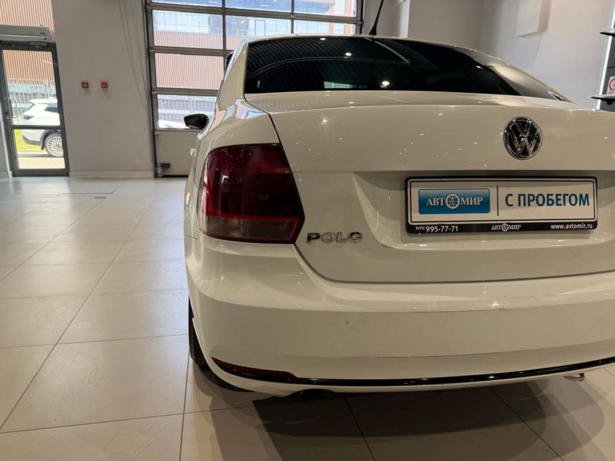 Volkswagen Polo V Рестайлинг Москва  - изображение 7