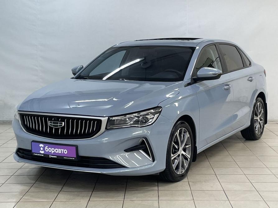Geely Emgrand II Воронеж  - изображение 1