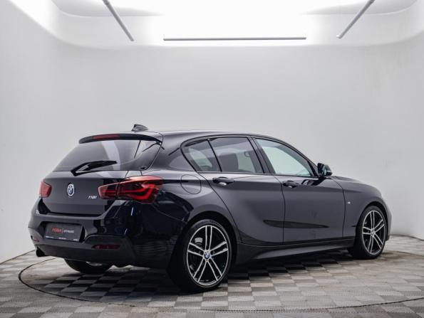 BMW 1 серии II (F20/F21) Рестайлинг 2 с пробегом 2018 года, цена 2 169 000 рублей, 112515 км, хэтчбек, Автокод Объявления