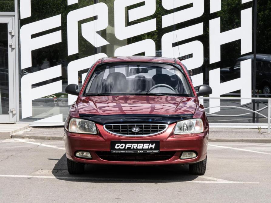 Hyundai Accent II Волгоград  - изображение 3