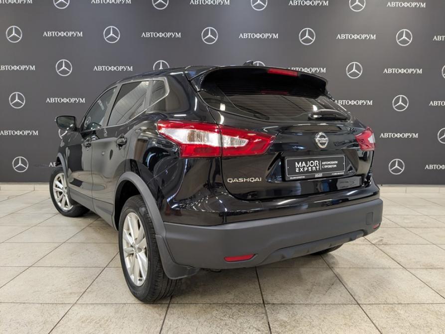 Nissan Qashqai II Москва  - изображение 7