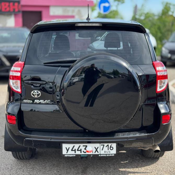 Toyota RAV4 III (XA30) Рестайлинг Нижнекамск  - изображение 6
