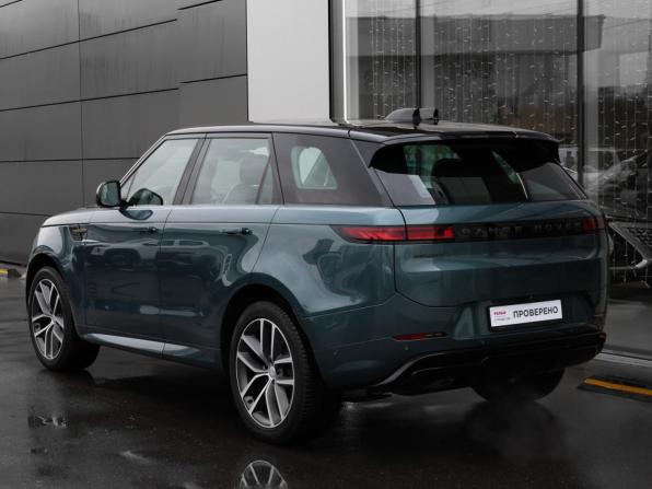 Land Rover Range Rover Sport III с пробегом 2023 года, цена 15 900 000 рублей, 6051 км, внедорожник, Автокод Объявления