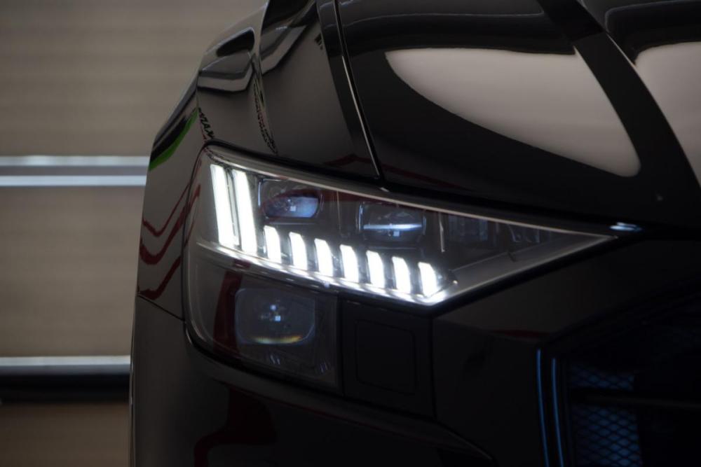 Audi Q8 I (4M) Москва  - изображение 37