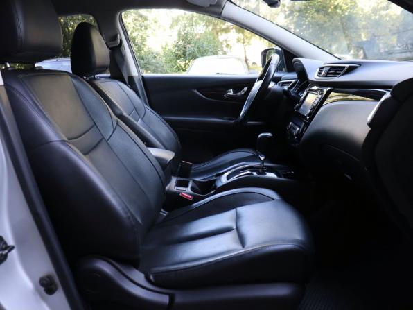 Nissan Qashqai II с пробегом 2017 года, цена 1 280 000 рублей, 185683 км, внедорожник, Автокод Объявления