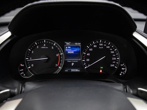Lexus RX IV Рестайлинг с пробегом 2020 года, цена 5 498 000 рублей, 35528 км, внедорожник, Автокод Объявления