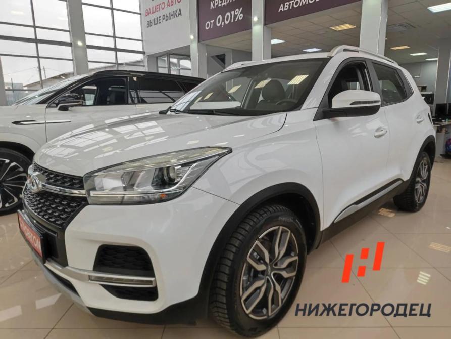 Chery Tiggo 4 I Рестайлинг Арзамас  - изображение 1